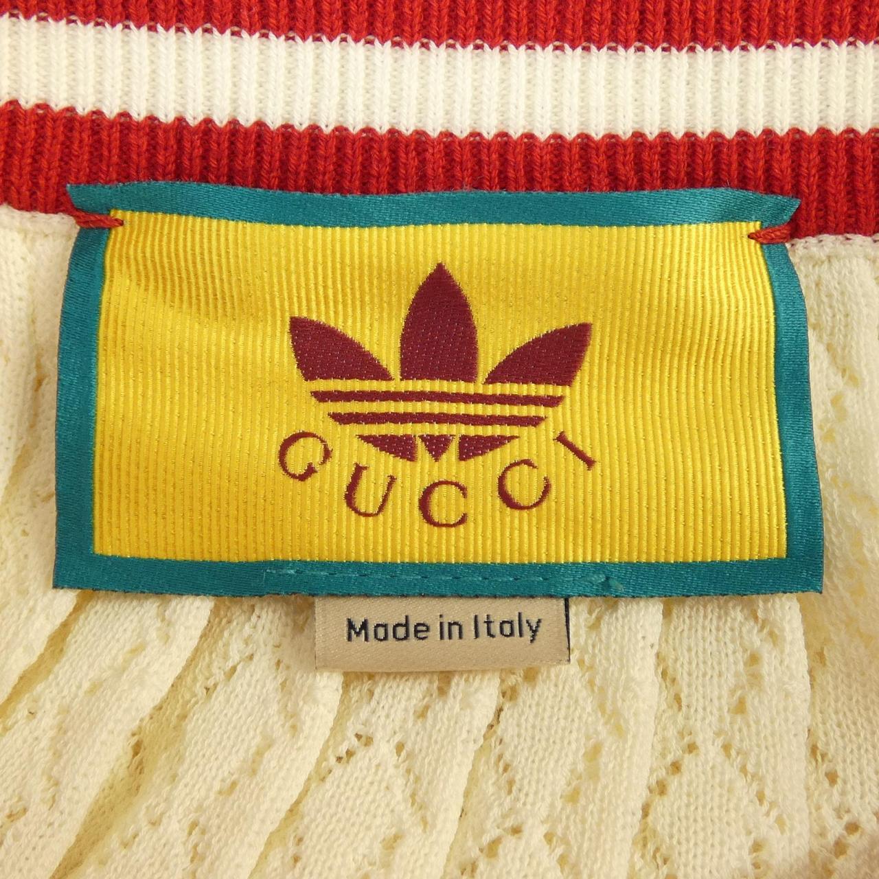 グッチ GUCCI ADIDAS 702874 XKCF8 スカート