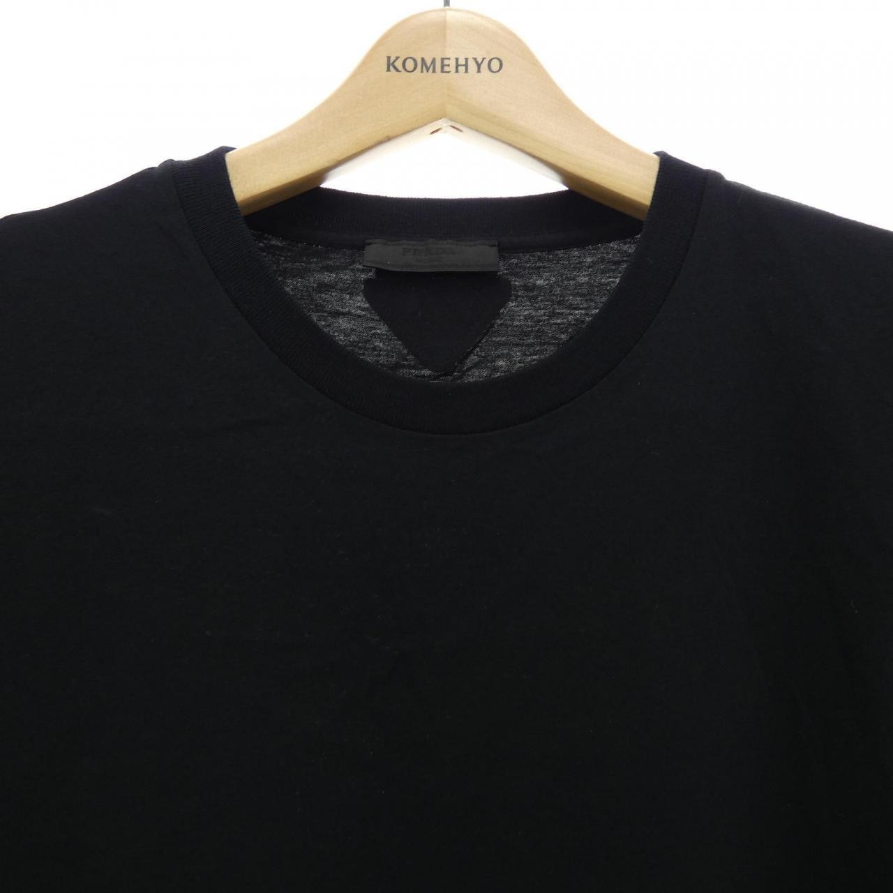 プラダ PRADA UJM492 S221 11CD Tシャツ