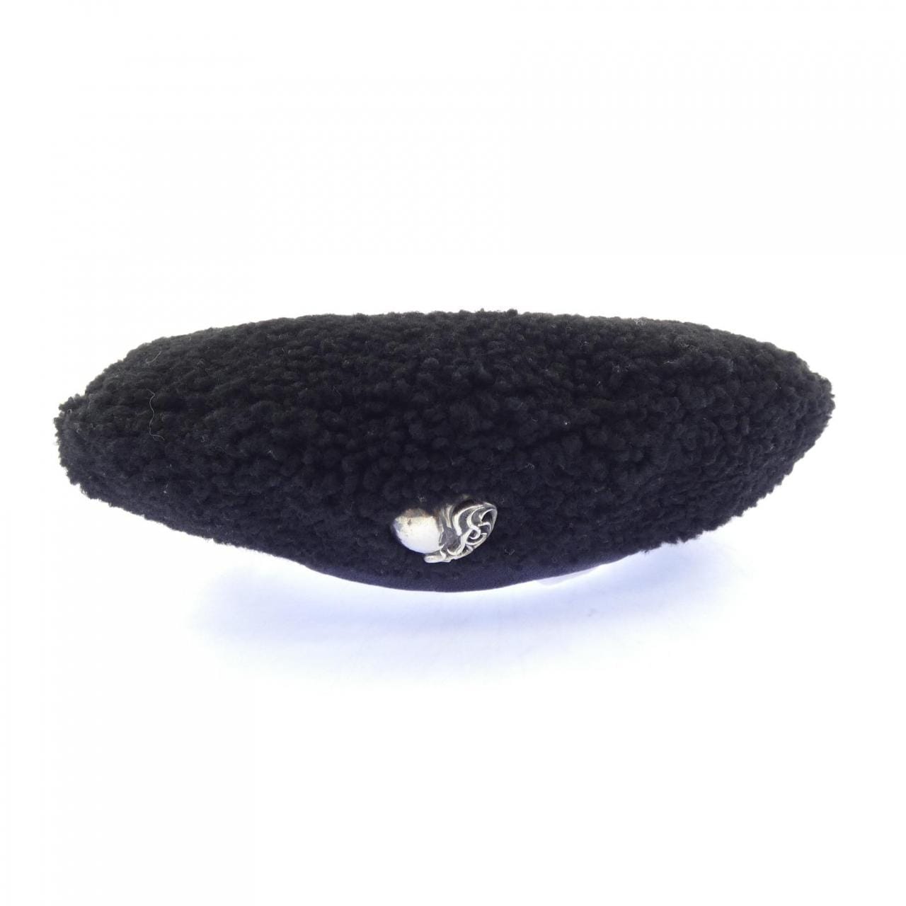 クロムハーツ CHROME HEARTS HEART ベレー帽 2238 304 6011 ハット