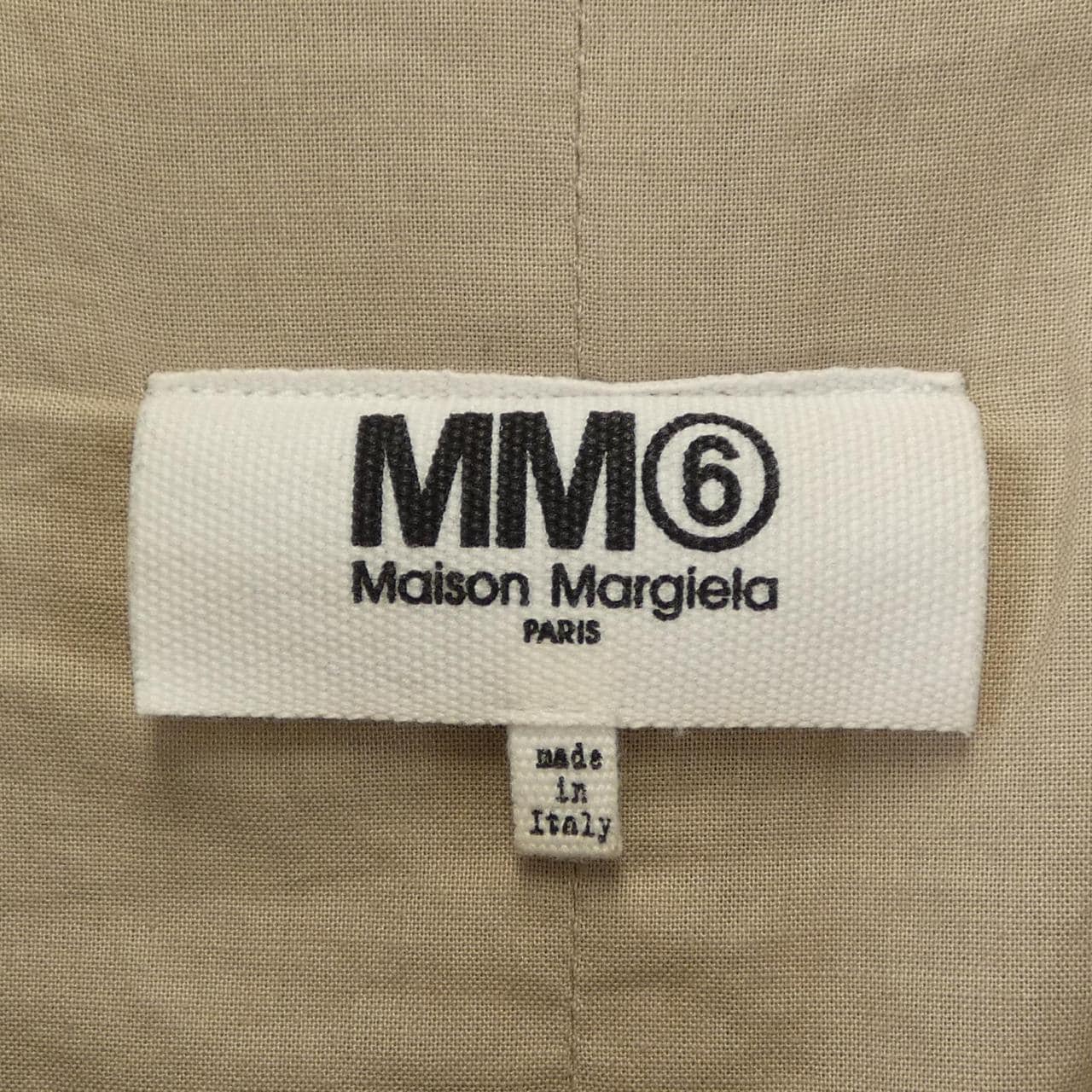 エムエムシックス MM6 S32AA0146 コート