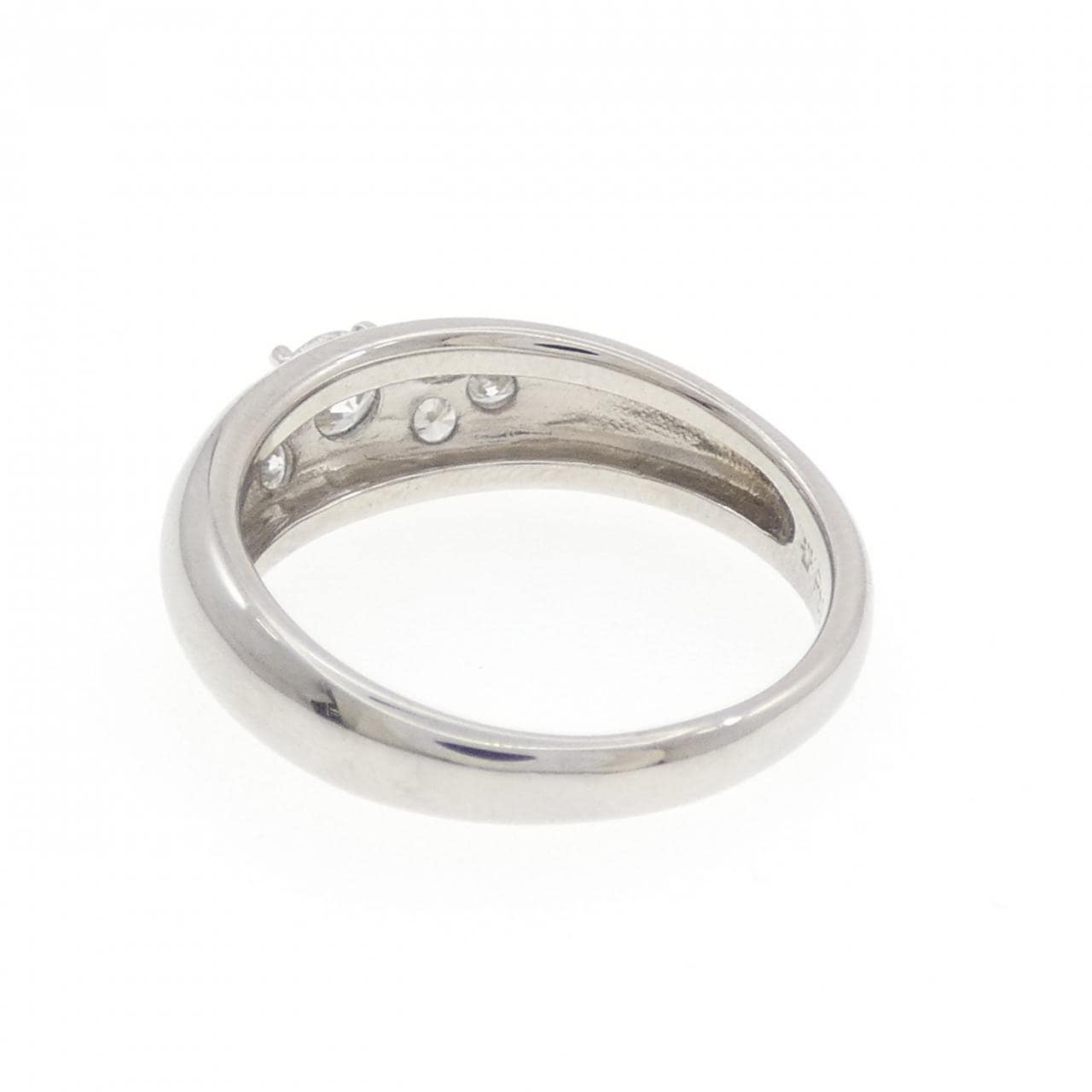 クレサンベール ダイヤモンド リング 0.18CT