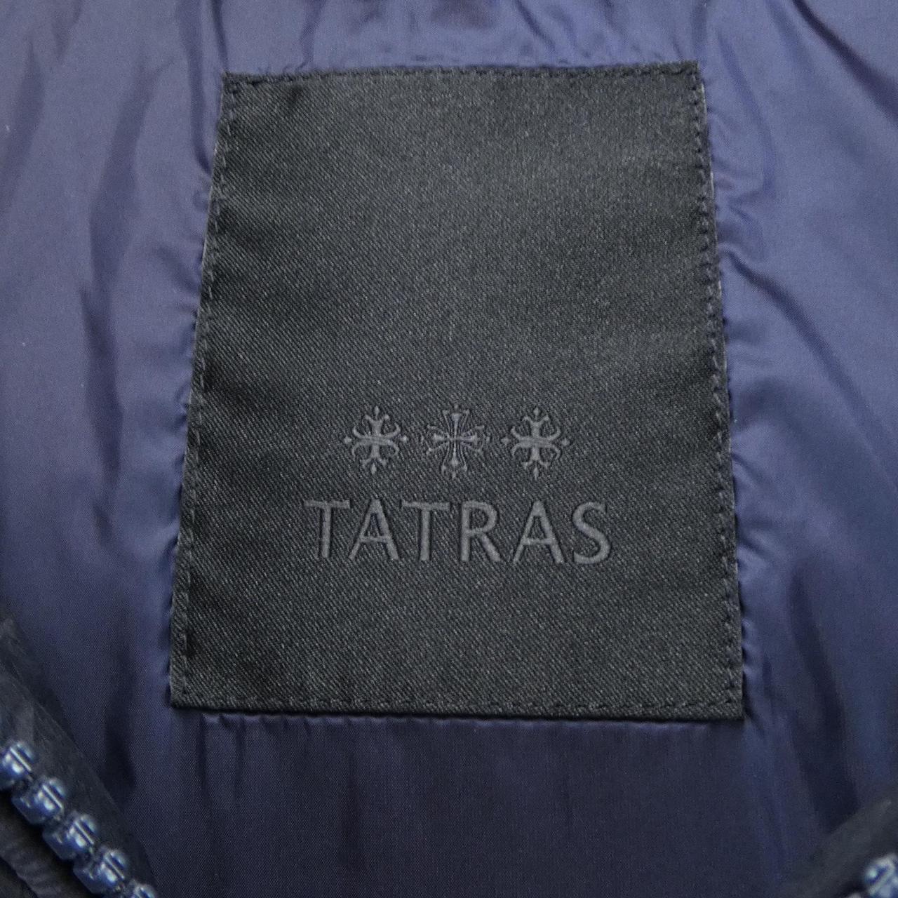 タトラス TATRAS ポリテアマ POLITEAMA A4694 ダウンコート