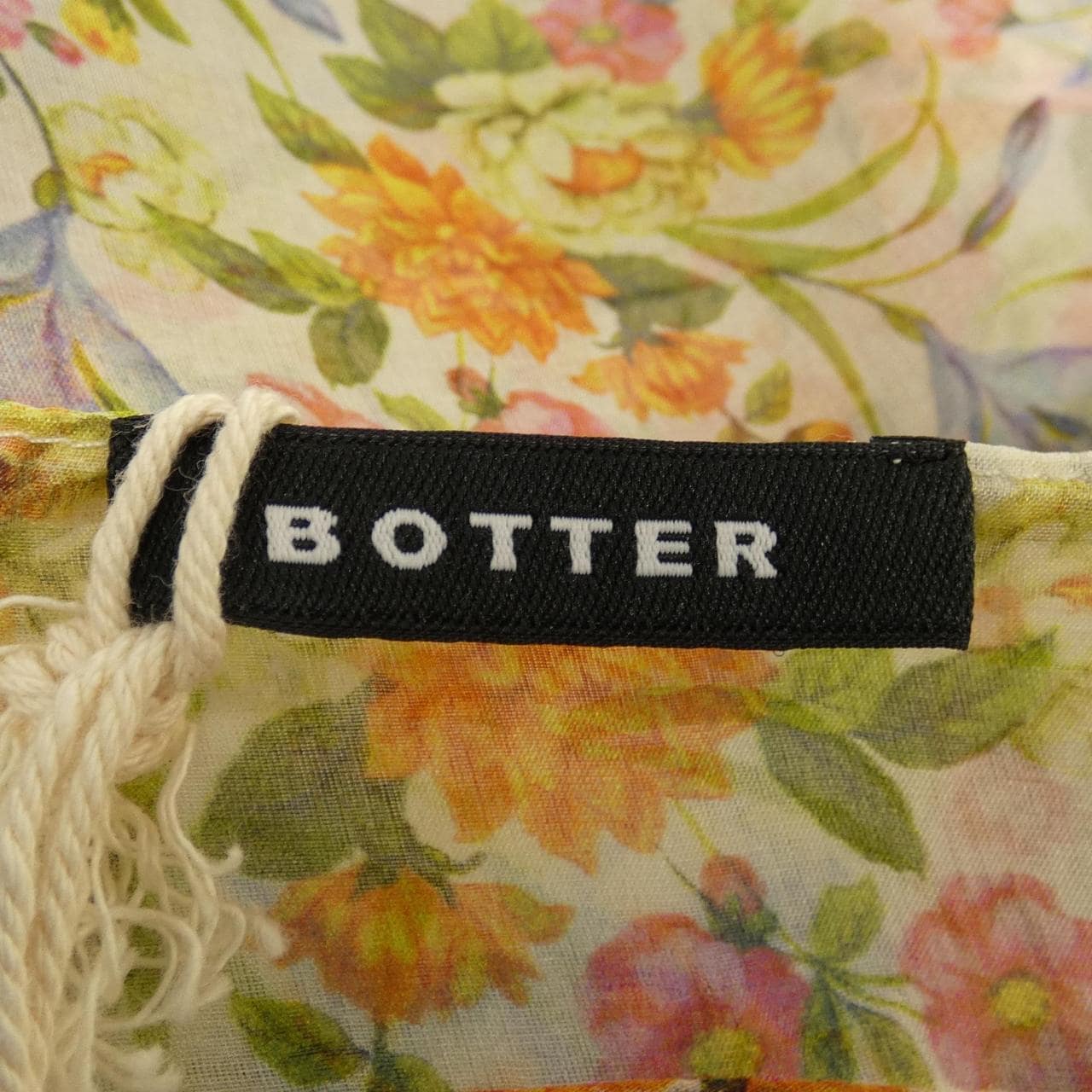 ボッター BOTTER キャミソール