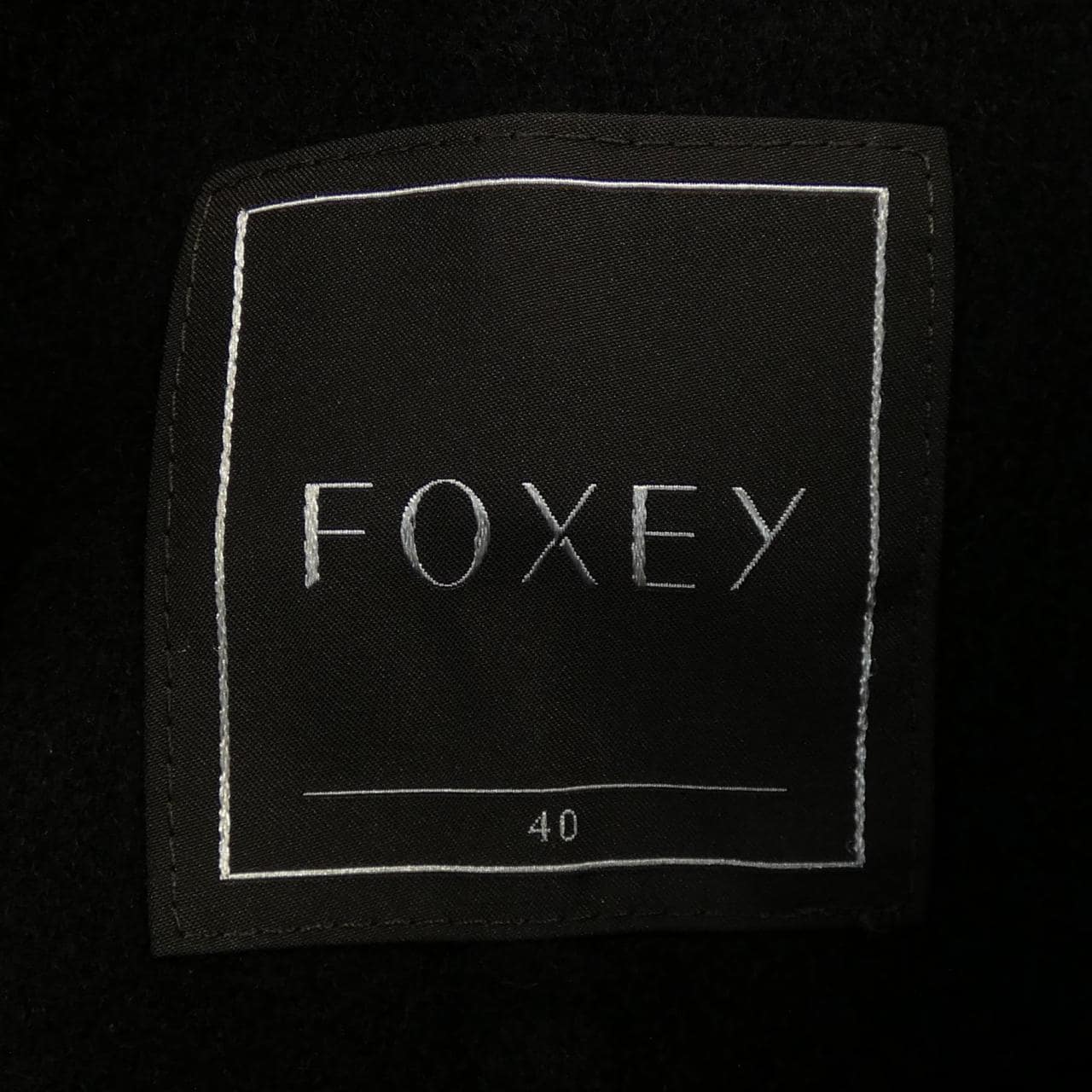 フォクシー FOXEY コート