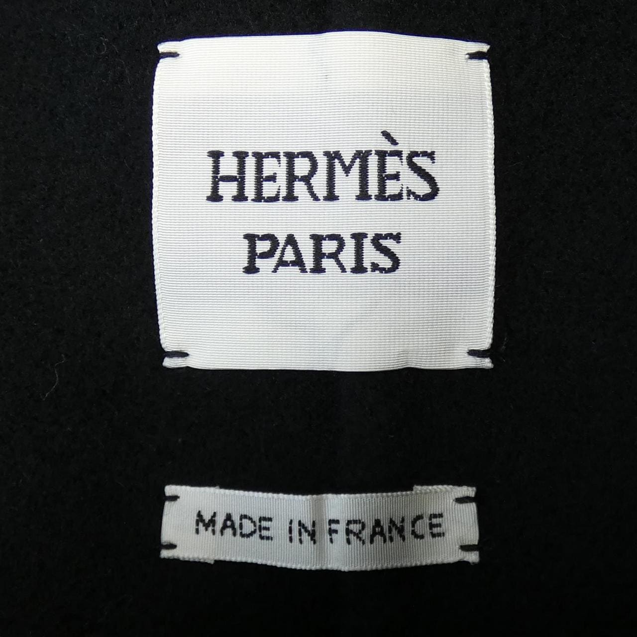 HERMES long vest