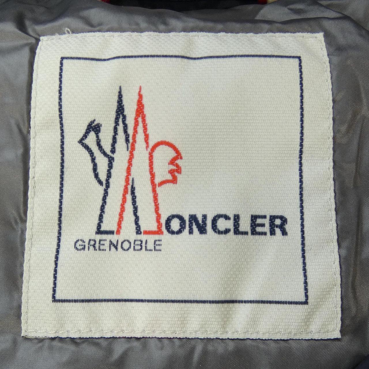 MONCLER GRENOBLE MONCLER GRENOBLE Down Jacket