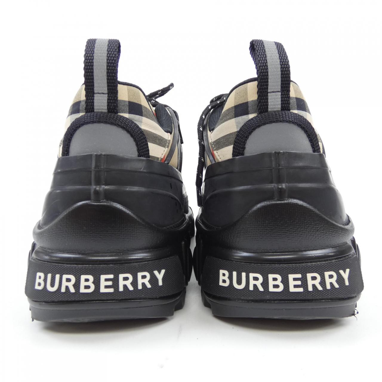 BURBERRY巴宝莉运动鞋
