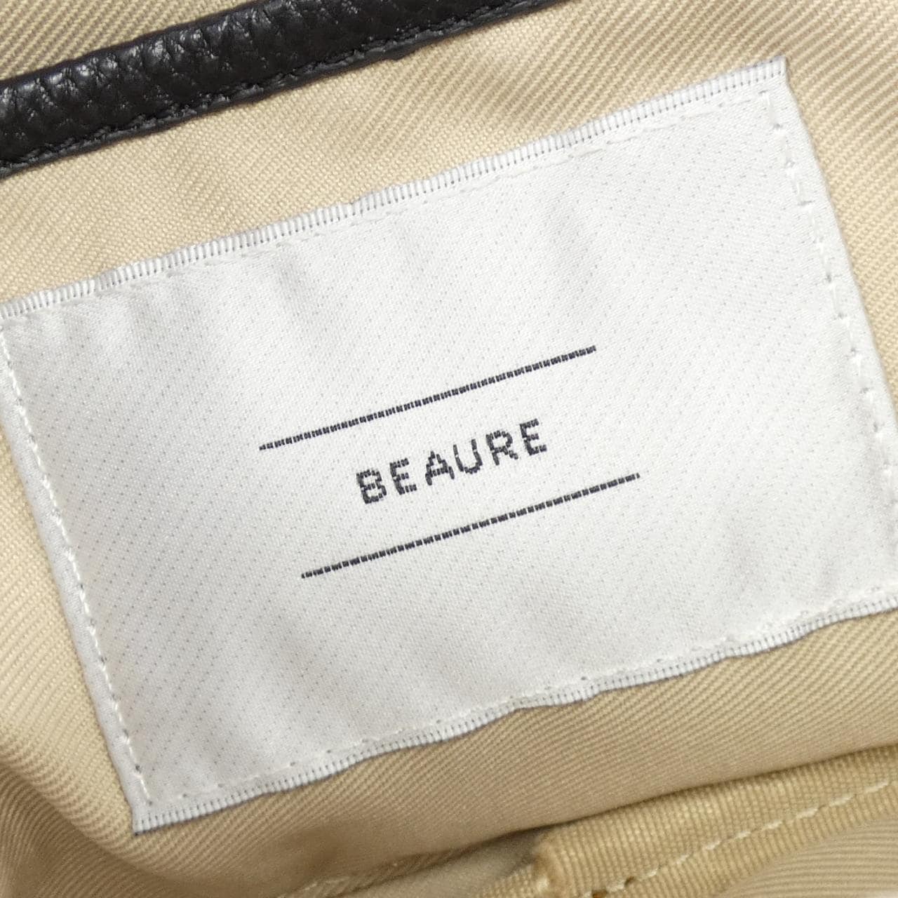 ビュレ BEAURE BAG