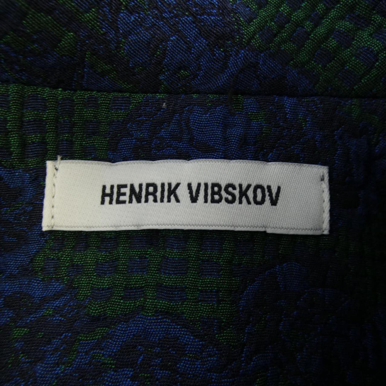 ヘンリックヴィブスコフ HENRIK VIBSKOV コート
