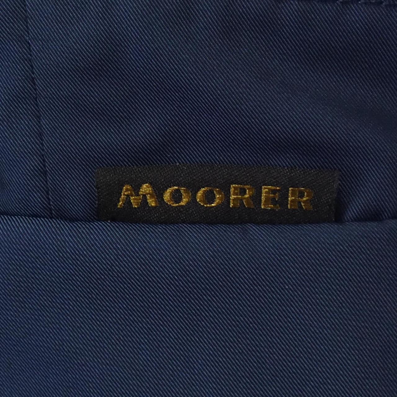 ムーレー MOORER GHIBERTI KM ジャケット