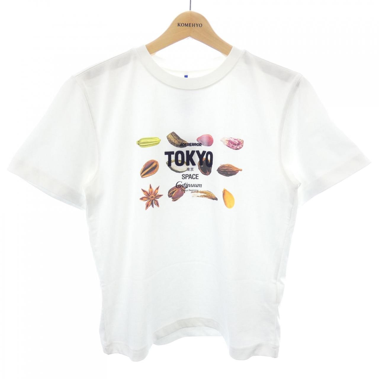 ADERERROR Tシャツ