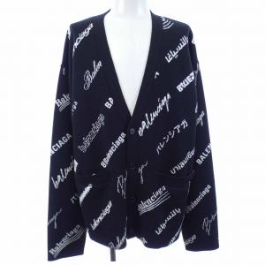 バレンシアガ BALENCIAGA 724852 T1665 カーディガン