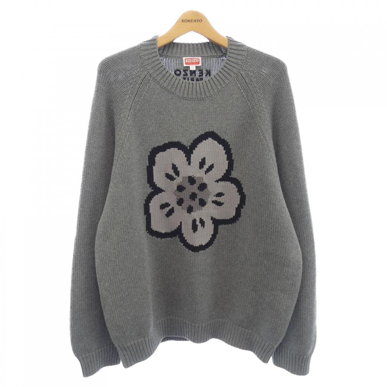 ケンゾー KENZO BOKE FLOWER ニット
