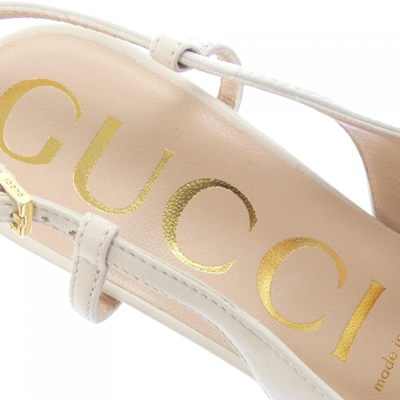 グッチ GUCCI パンプス