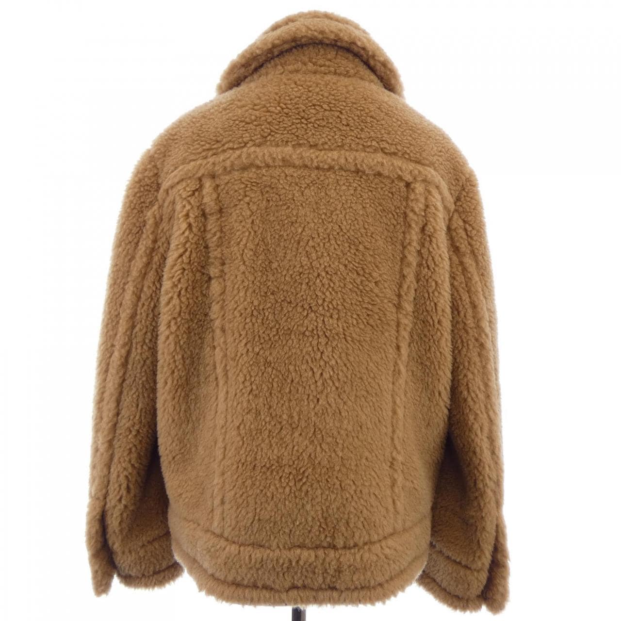マックスマーラ Max Mara 108604 テディベア ジャケット