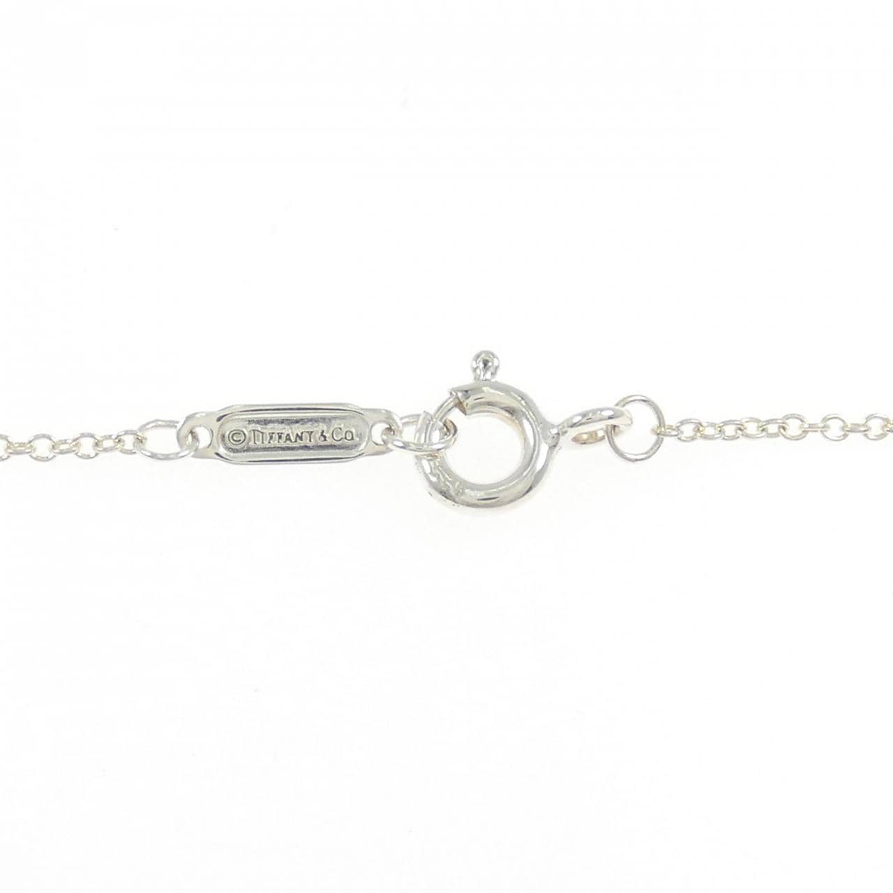 ティファニー リターントゥティファニー ネックレス