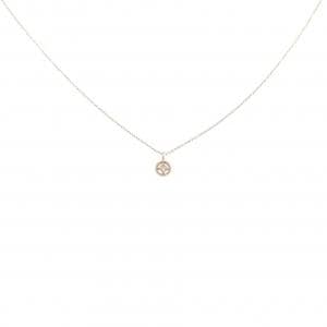 クミキョク ダイヤモンド ネックレス 0.01CT