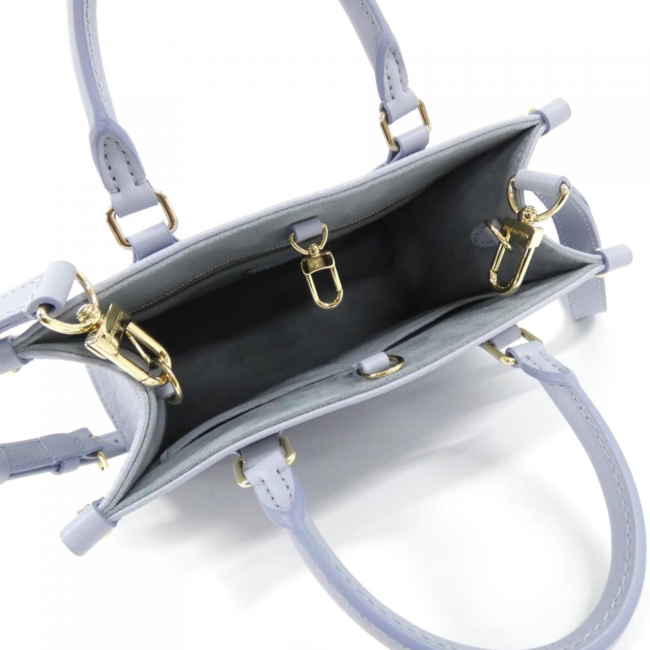 ルイヴィトン モノグラム アンプラント オンザゴー PM M46840 バッグ