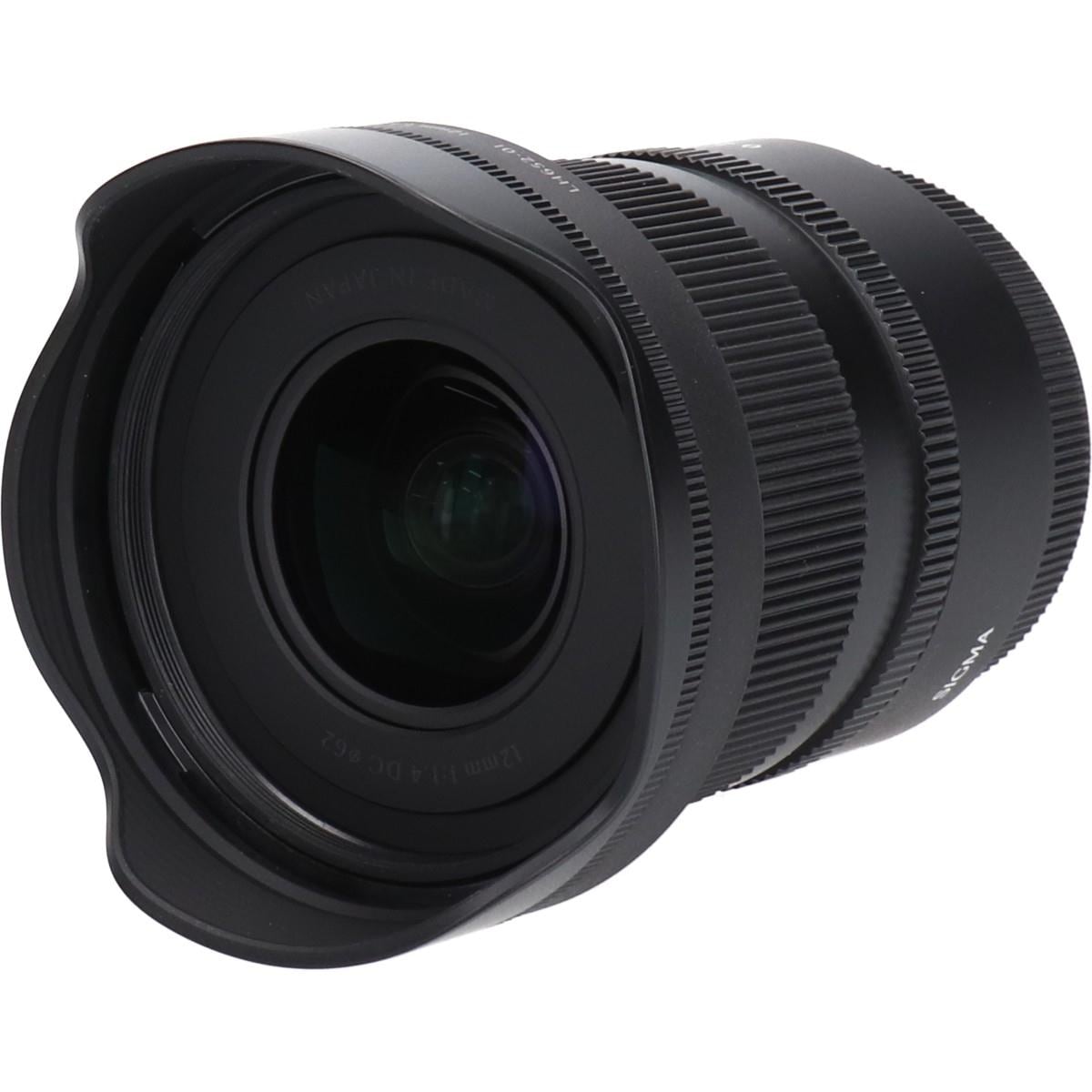 Ｘ（Ｃ）１２ｍｍ　Ｆ１．４　ＤＣ
