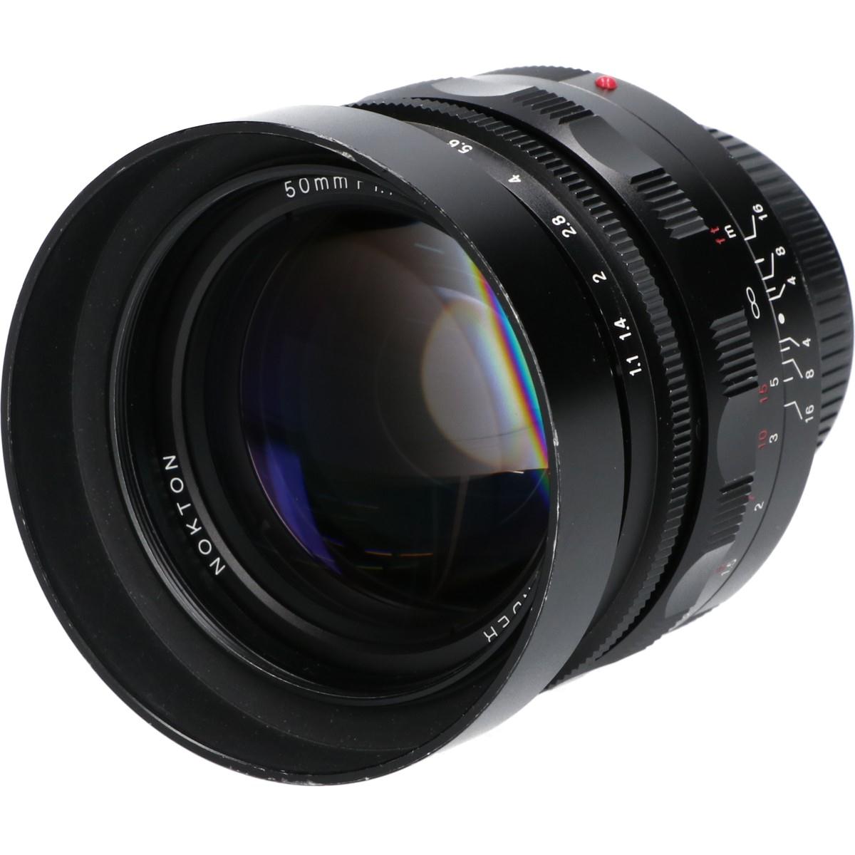 NOKTON50mm F1.1VM