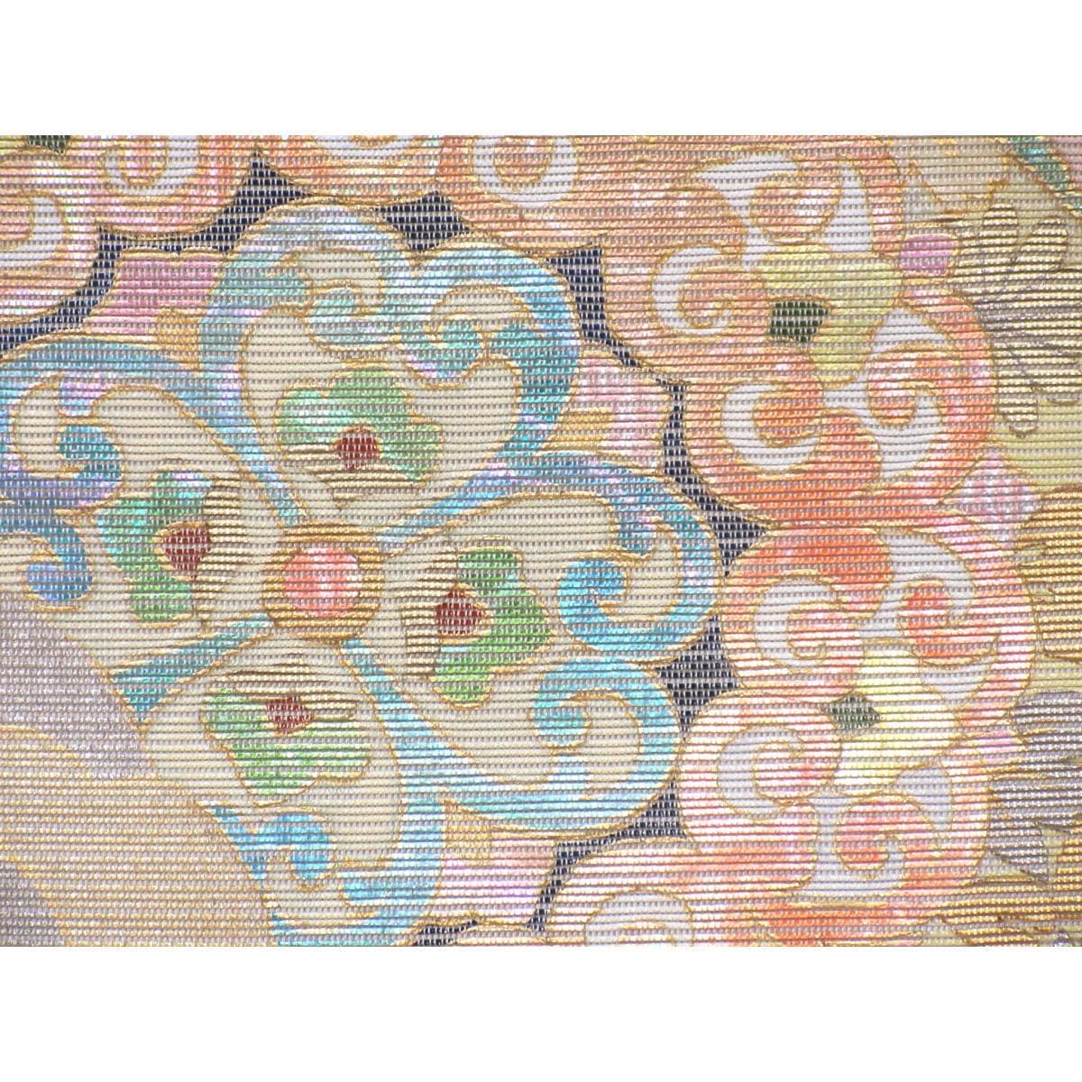 [Unused items] Summer obi by Kawashima Orimono