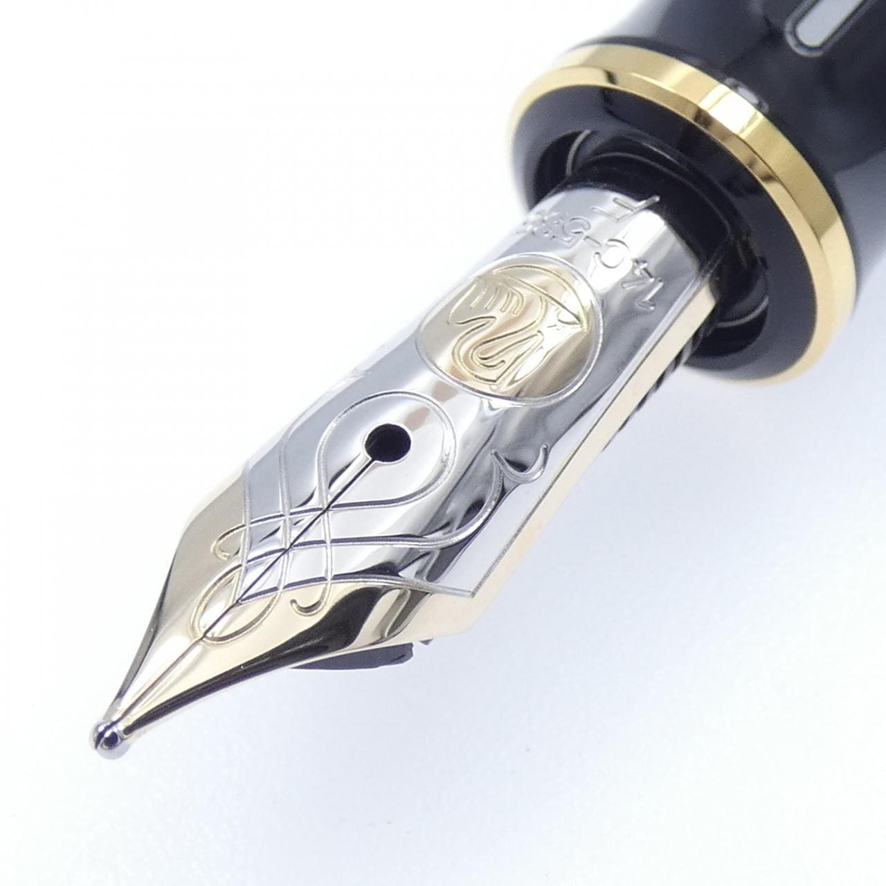 ペリカン スーベレーンM600ブルーストライプ 万年筆