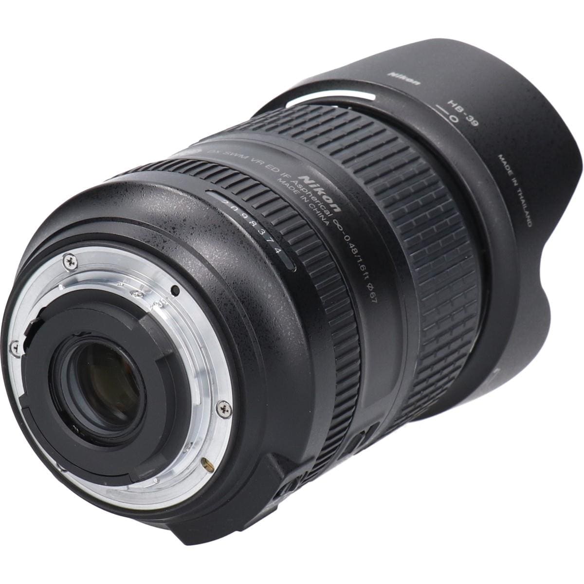 ＡＦ－Ｓ　ＤＸ１８－３００ｍｍ　Ｆ３．５－６．３Ｇ　ＶＲ