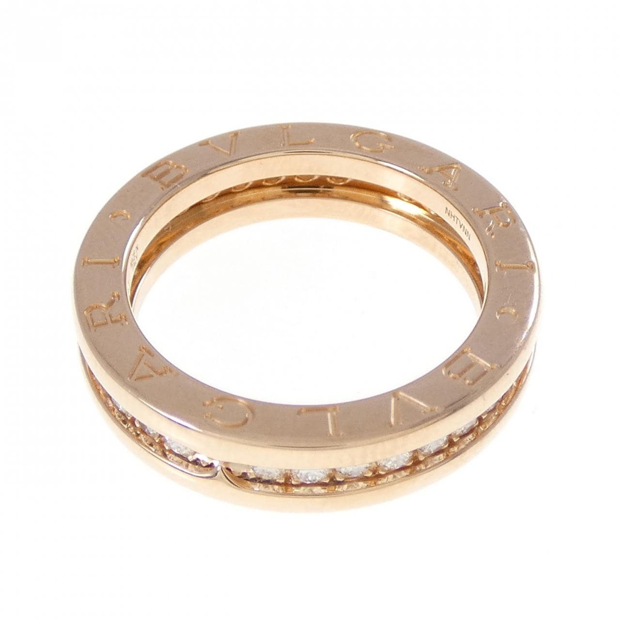 ブルガリ B.zero1 1バンド リング