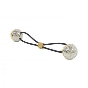 ルイヴィトン シュシュ ナノグラム プラネットLV M80266 ヘアーアクセサリー