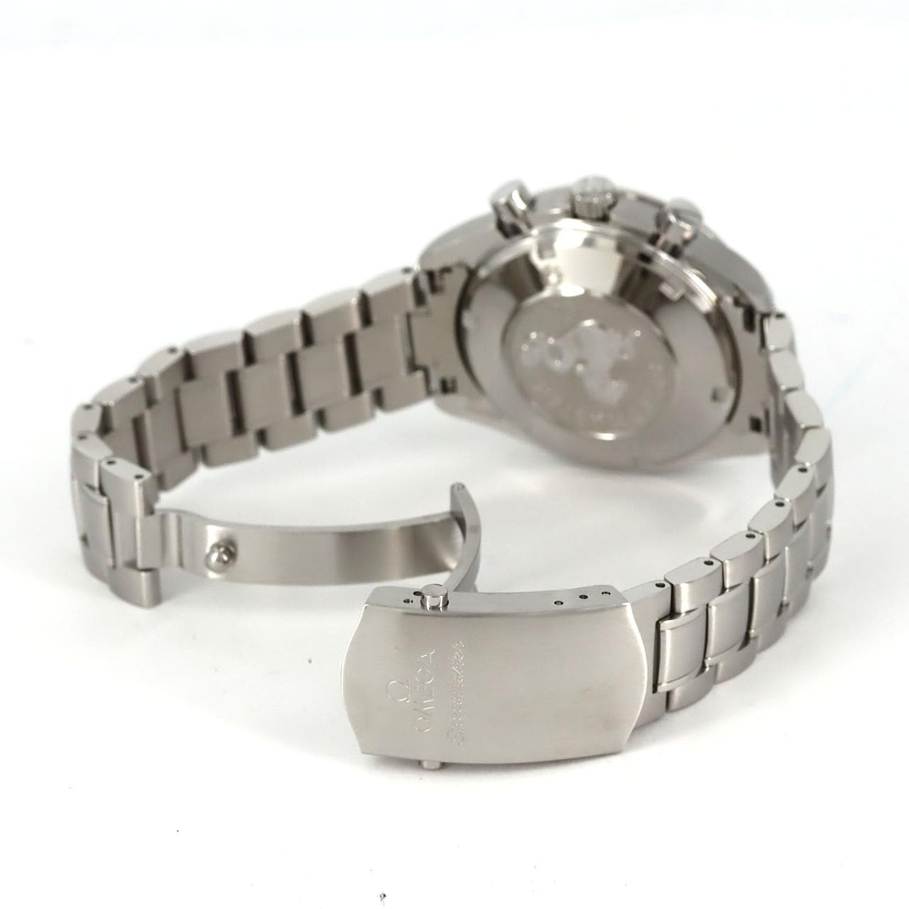 オメガ スピードマスターデイト 3211.31 SS 自動巻