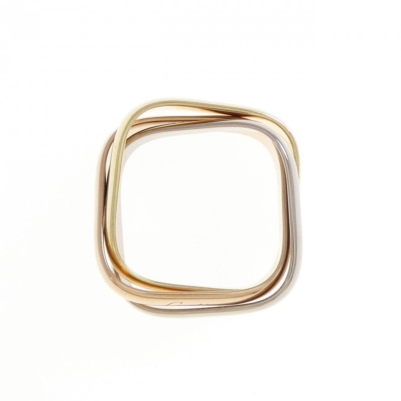 カルティエ トリニティ MM リング