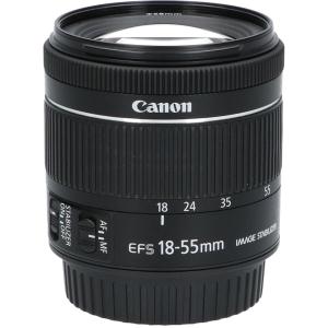 ＣＡＮＯＮ　ＥＦ－Ｓ１８－５５ｍｍ　Ｆ４－５．６ＩＳ　ＳＴＭ