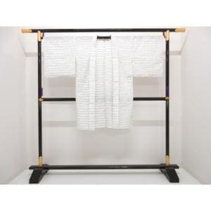 【新品】羽織　久留米織　Ｌサイズ