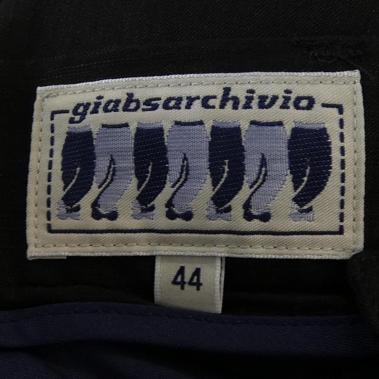 ジャブス GIAB'S パンツ