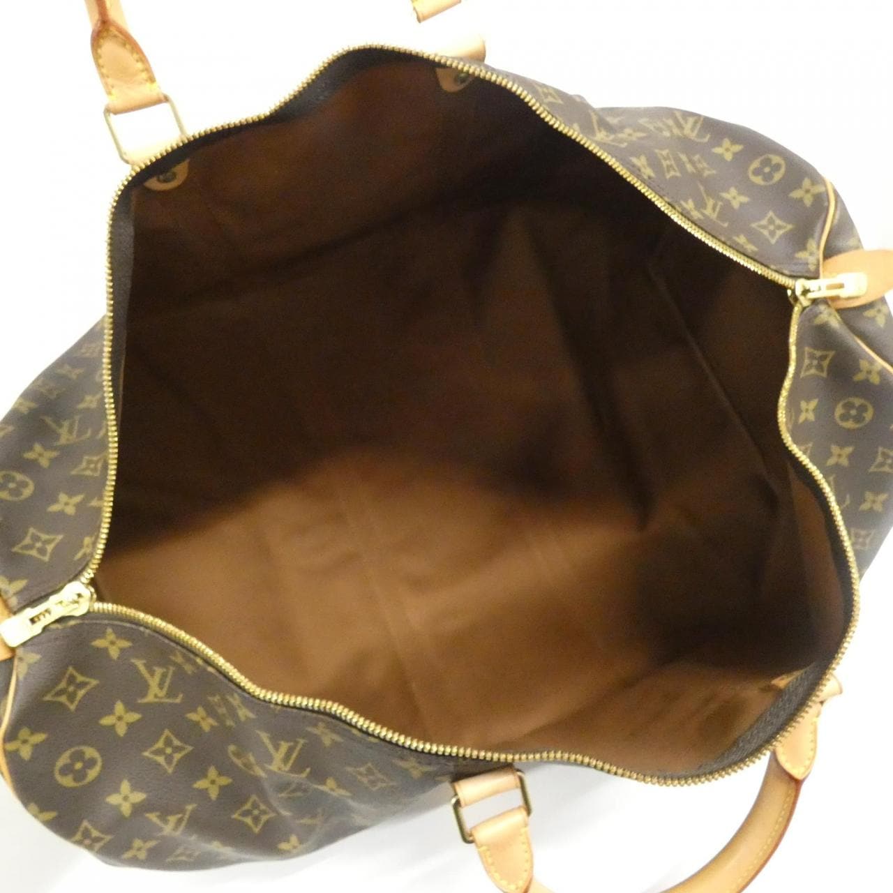 【ヴィンテージ】ルイヴィトン モノグラム キーポル 60cm M41422 ボストンバッグ