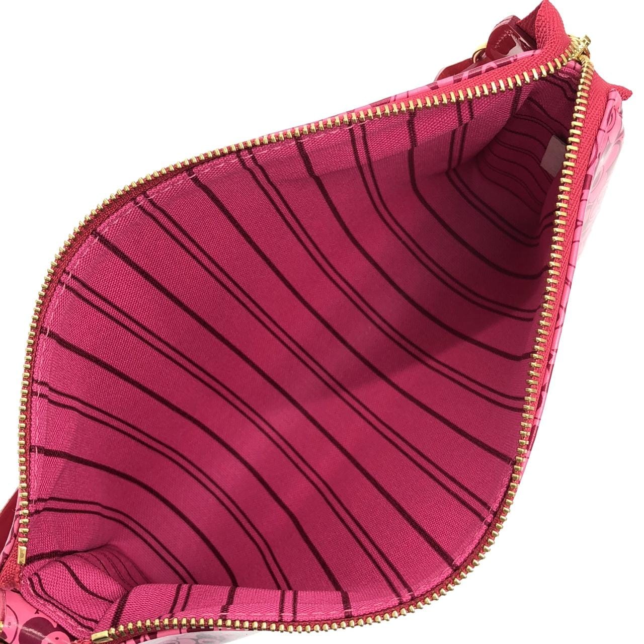 ルイヴィトン コスミックブラッサム ポシェット コスミック M93166 アクセサリーポーチ