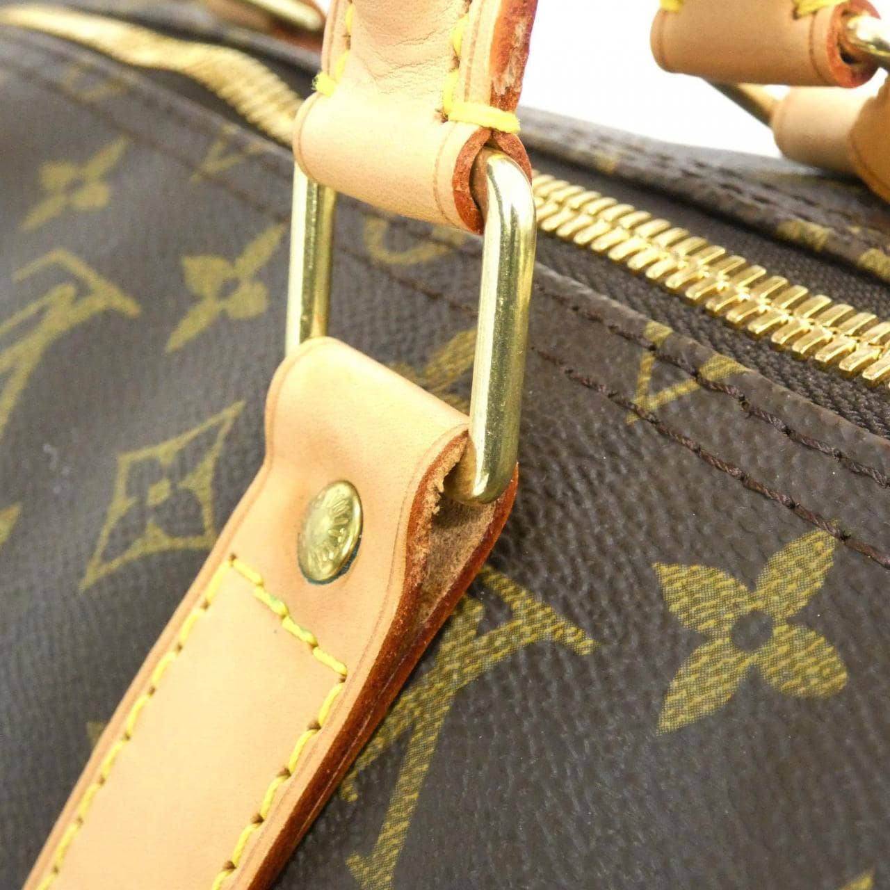 ルイヴィトン モノグラム キーポル 55cm M41424 ボストンバッグ