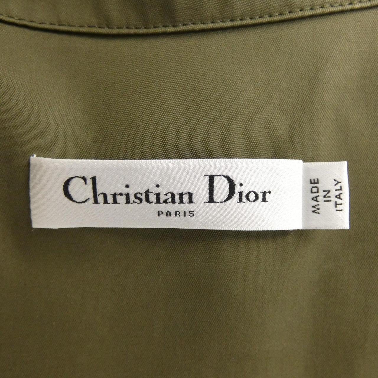クリスチャンディオール CHRISTIAN DIOR 417B29A3332 S／Sシャツ