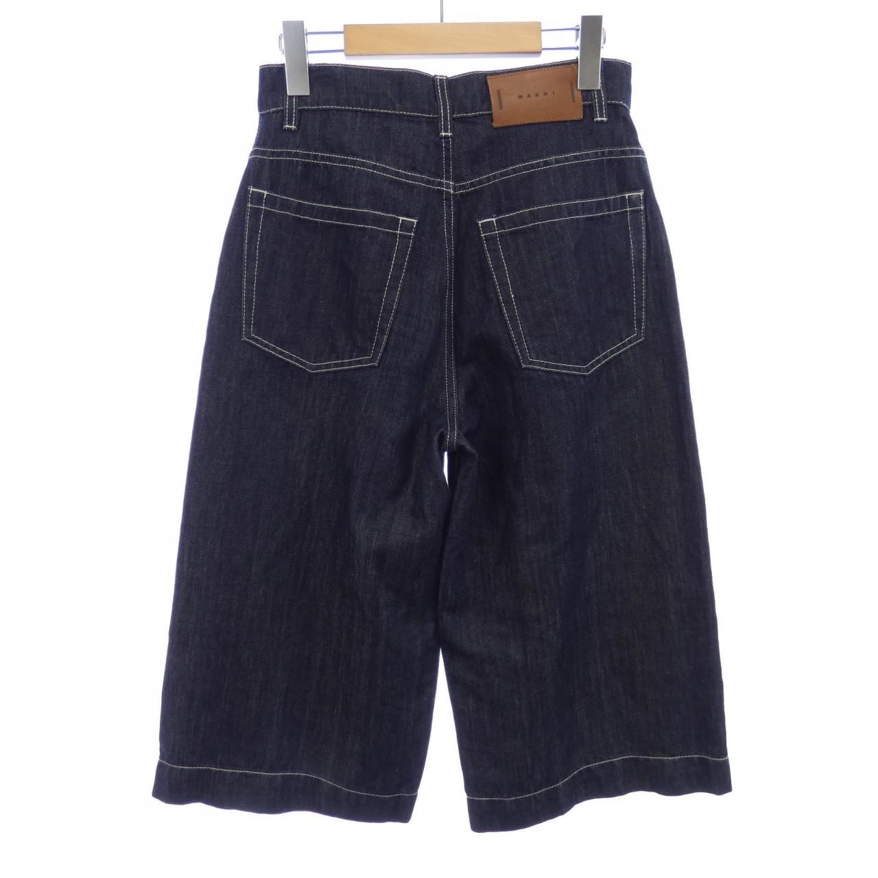Marni MARNI牛仔裤