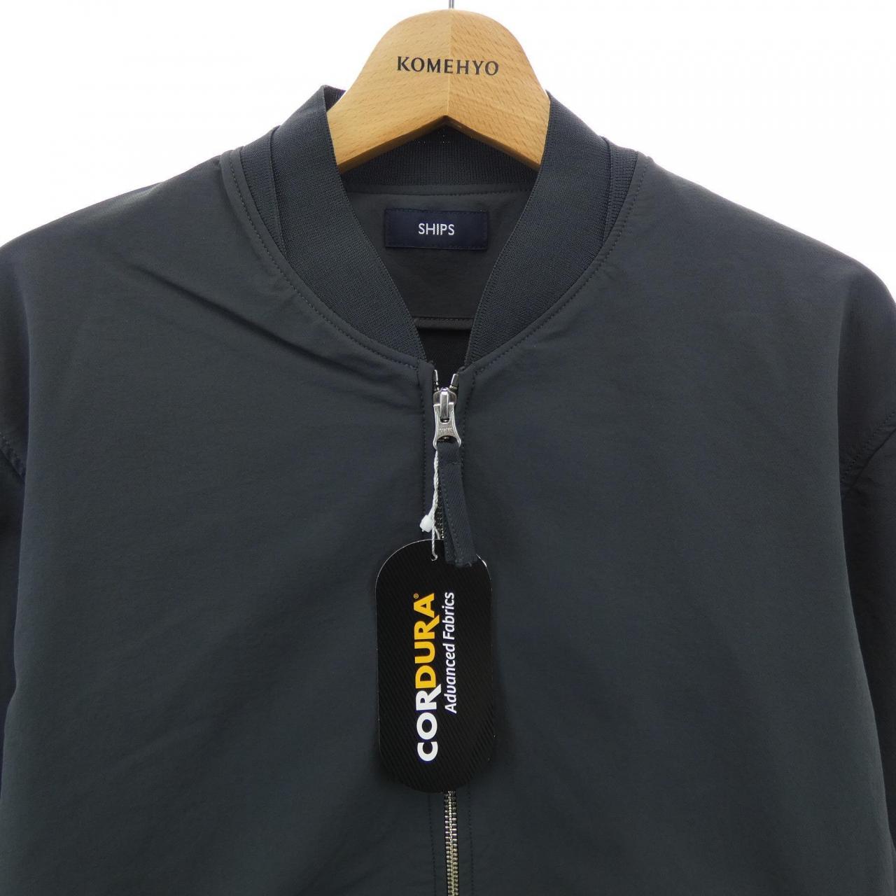 シップス SHIPS ブルゾン