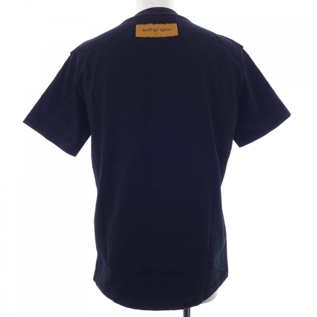 ルイヴィトン LOUIS VUITTON LVカートゥーンジャカード HKY20WZMI Tシャツ