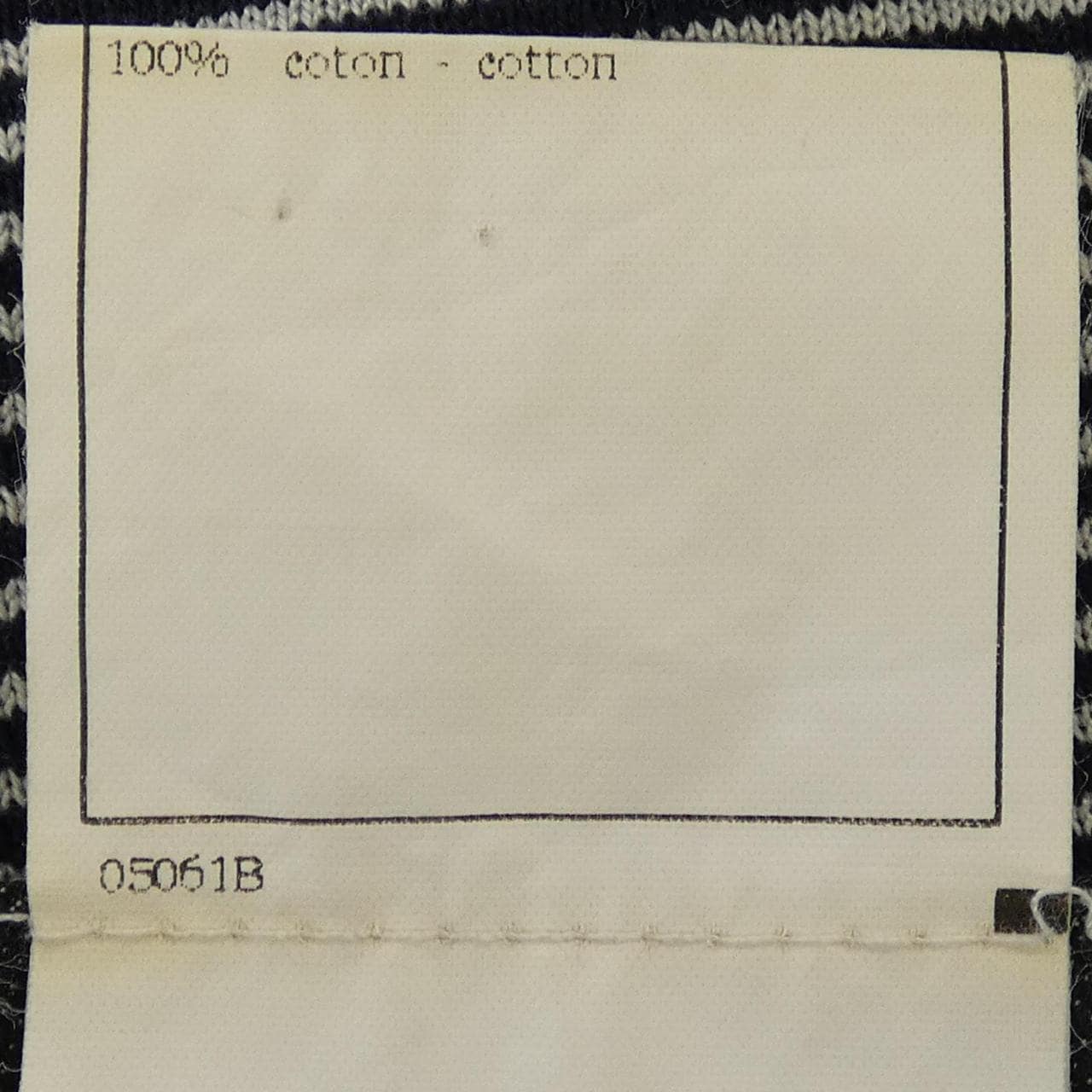 シャネル CHANEL P08622V00338 Tシャツ