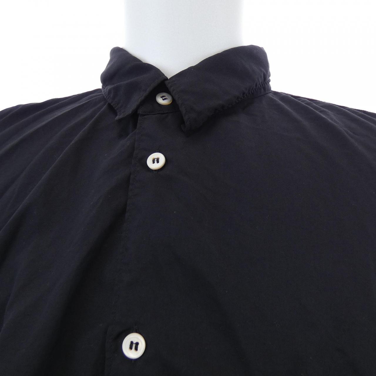 ブラックコムデギャルソン BLACK COMME des GARCONS 1P-B004 シャツ