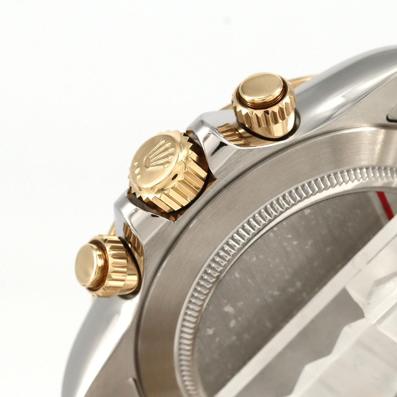 ロレックス デイトナ 116523G SSxYG 自動巻 ランダム番