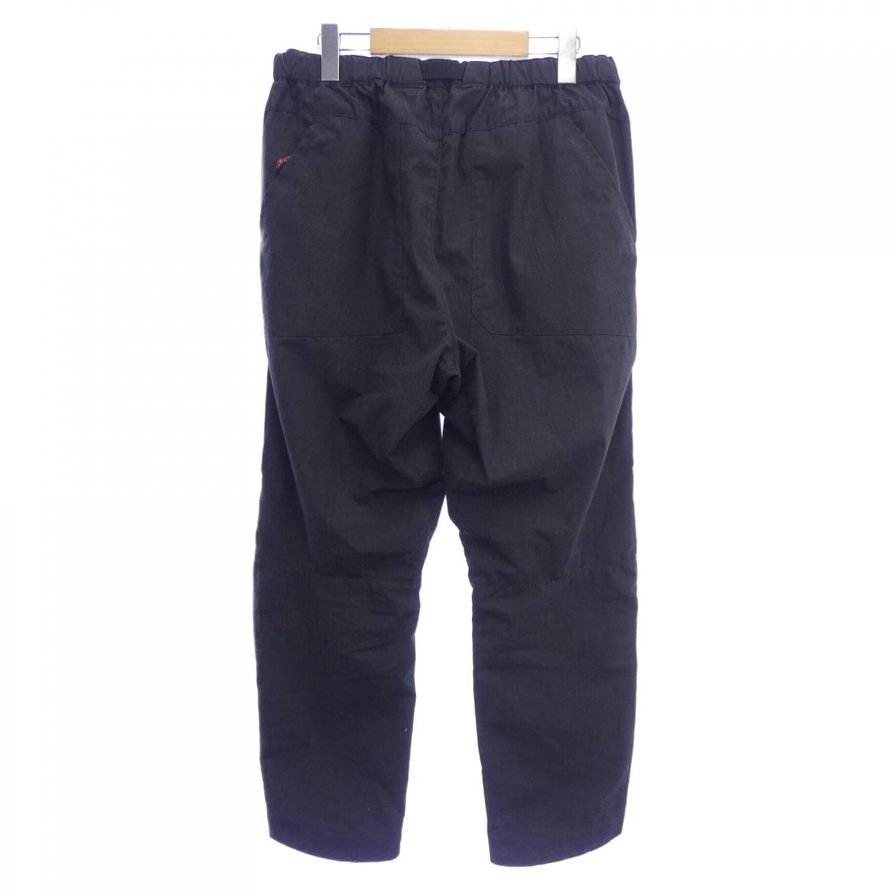 NANGA斜纹棉布裤