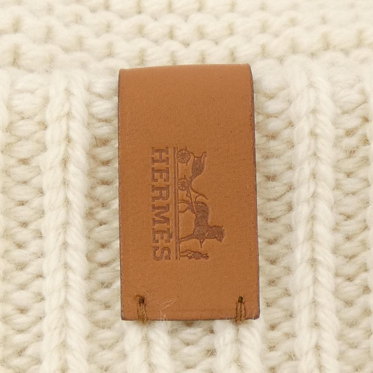 エルメス HERMES *2422 ニットキャップ