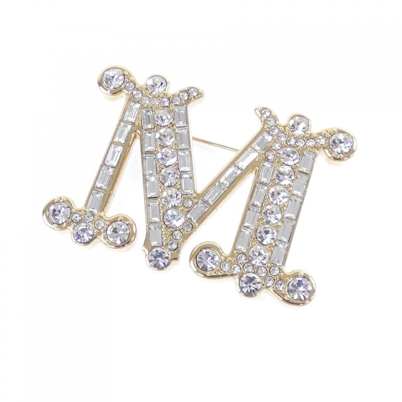 マックスマーラ Max Mara ブローチ