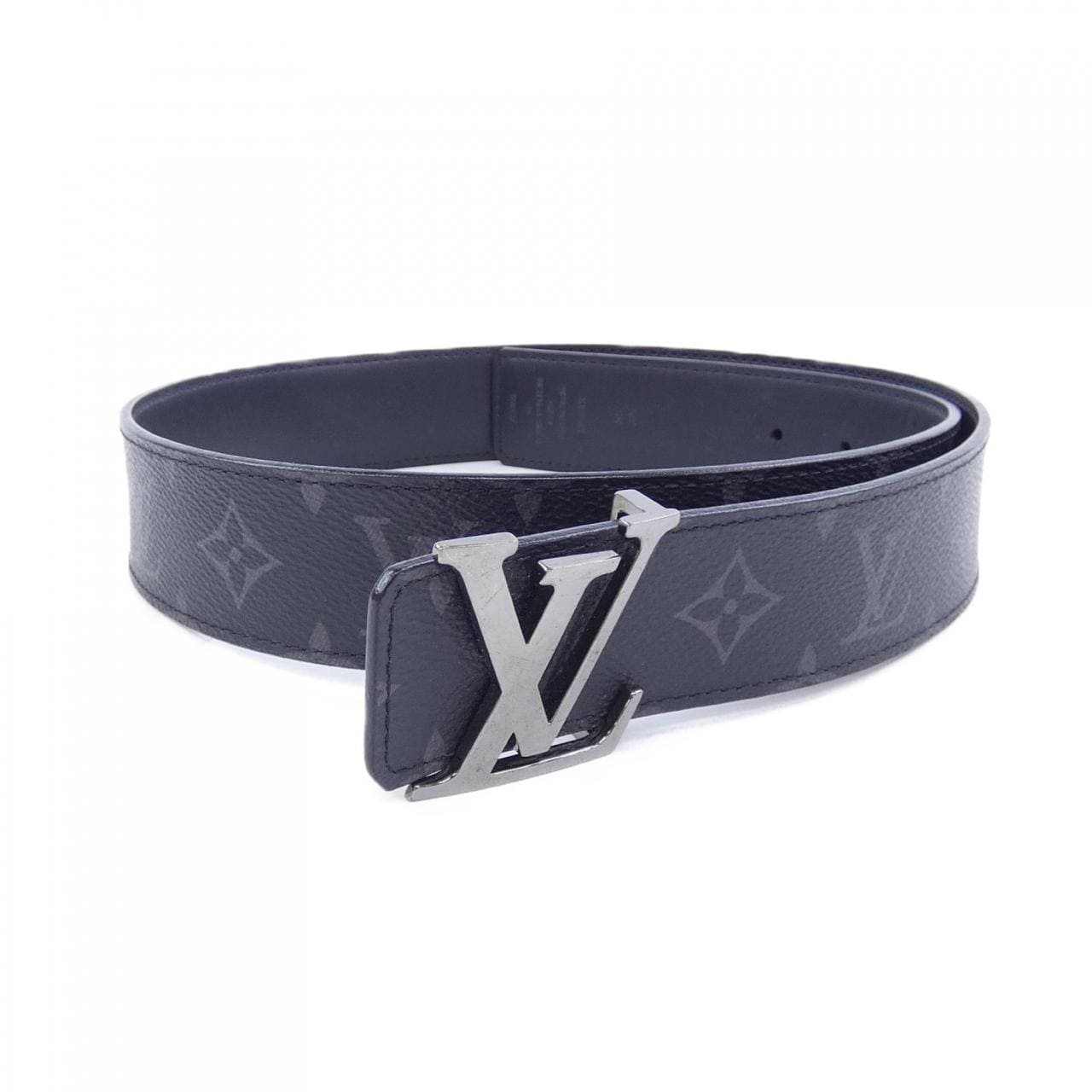 ルイヴィトン LOUIS VUITTON LVイニシャル 40MM リバーシブル M9043 BELT