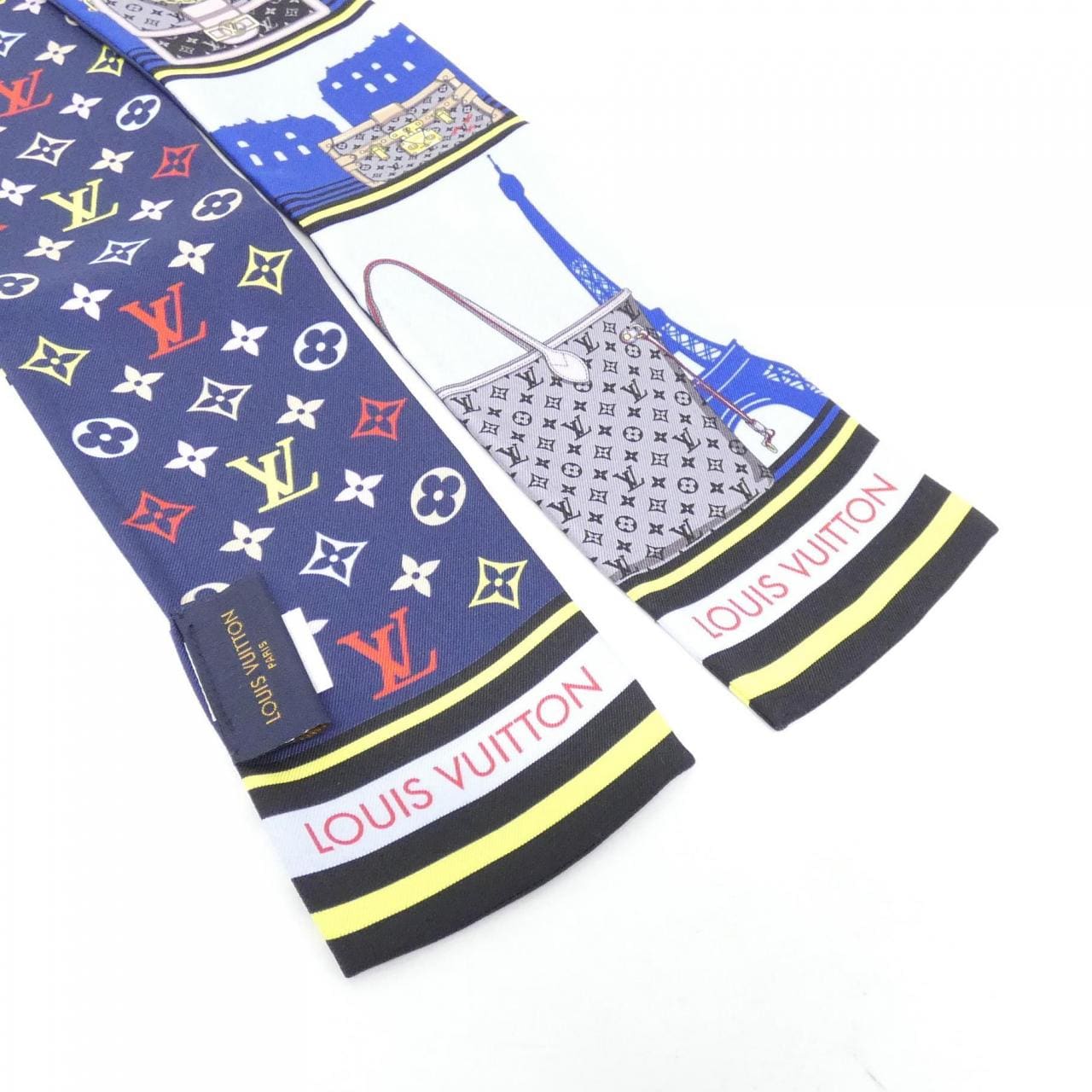 ルイヴィトン バンドー スカイライン M77317 スカーフ