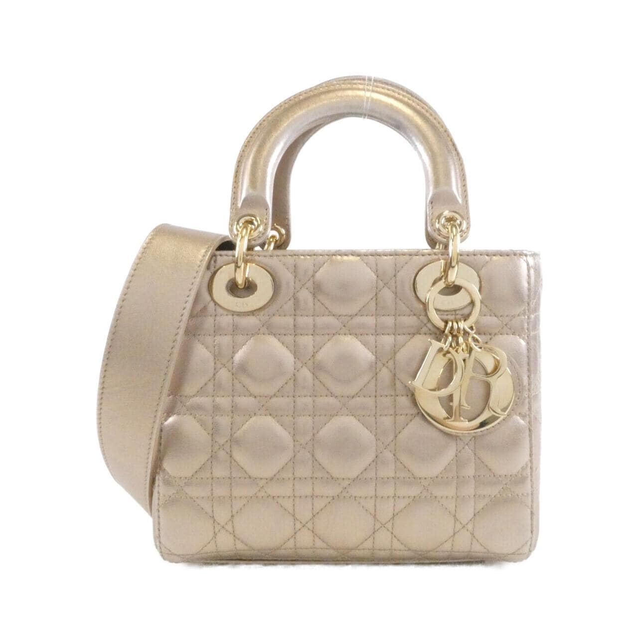 クリスチャンディオール マイ ABCディオール レディ ディオール スモール M0538OWEC バッグ